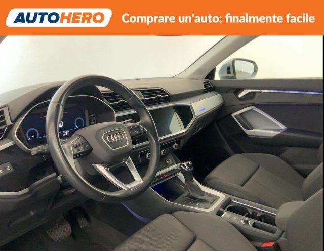 AUDI Q3 SPB 35 TFSI S tronic