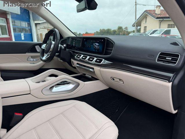 MERCEDES-BENZ GLS 350 d 286cv Premium 4matic auto - GG876JF