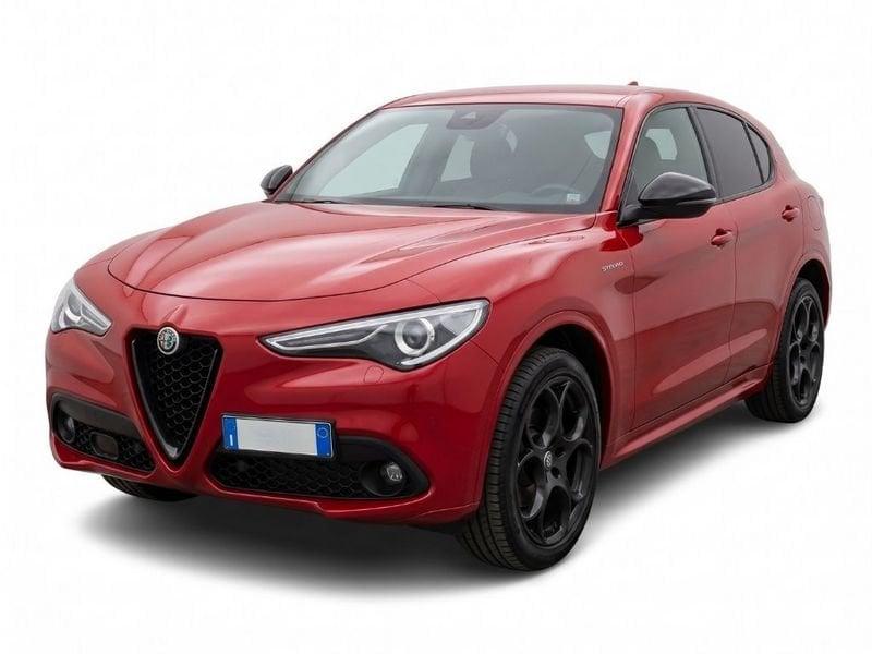 Alfa Romeo Stelvio Stelvio 2.2 t Veloce Q4 210cv auto IN ARRIVO
