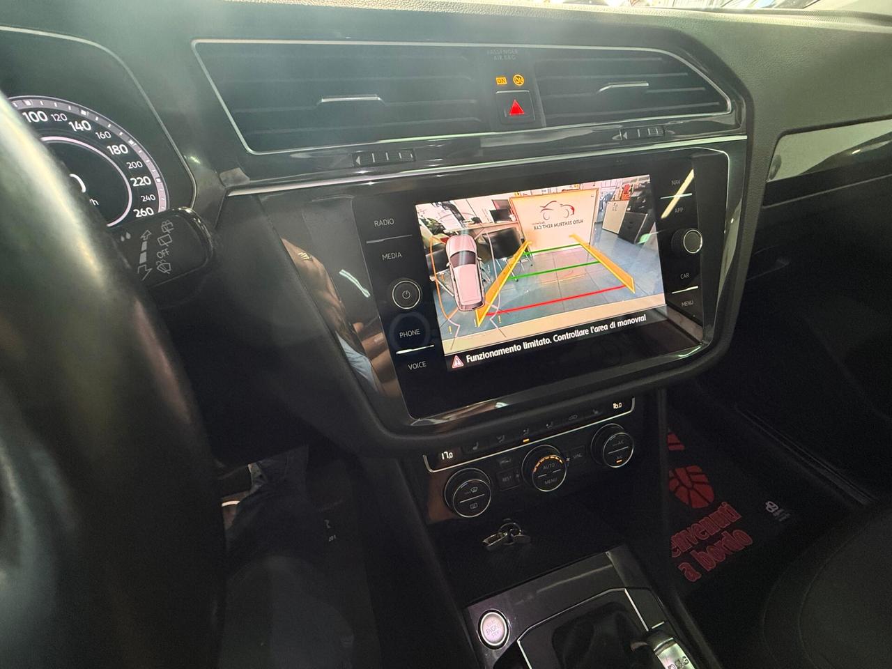 Volkswagen Tiguan 2.0 TDI SCR DSG Style BlueMotion Technology