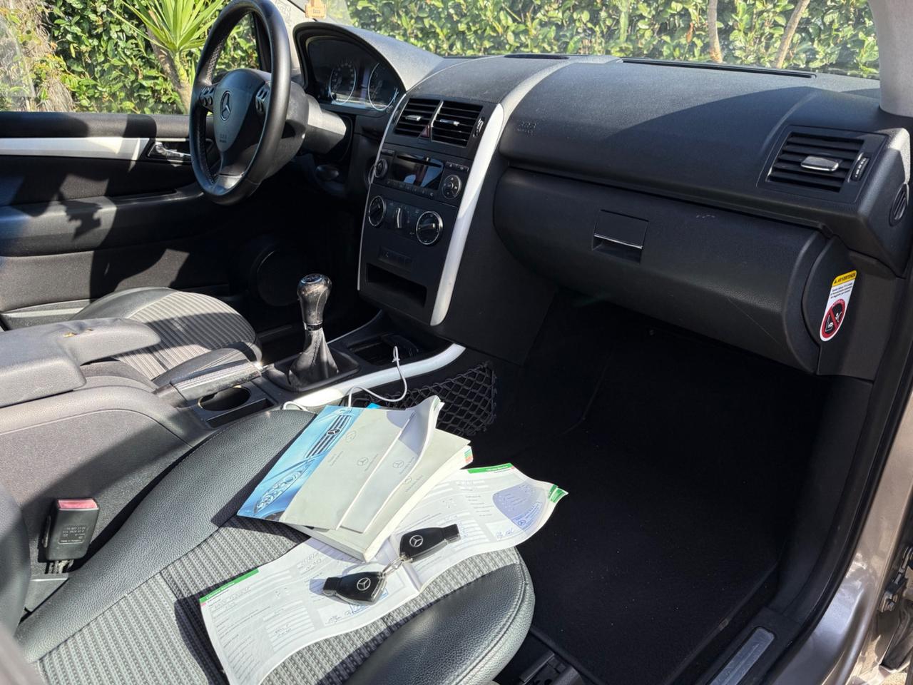 Mercedes-benz A 170 Avantgarde