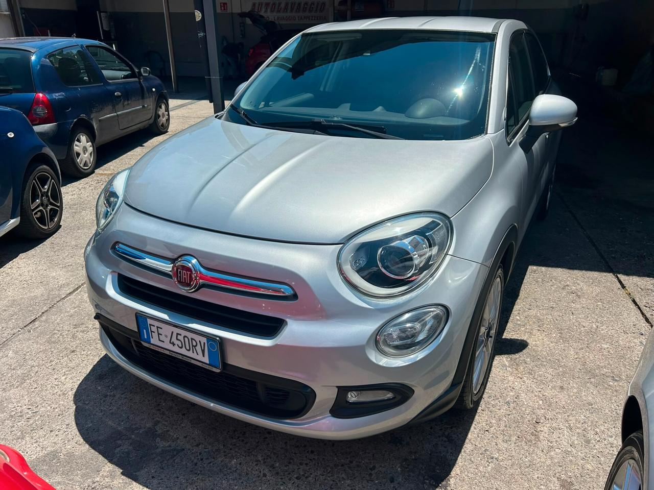 Fiat 500X 1.3 MultiJet 95 CV Lounge