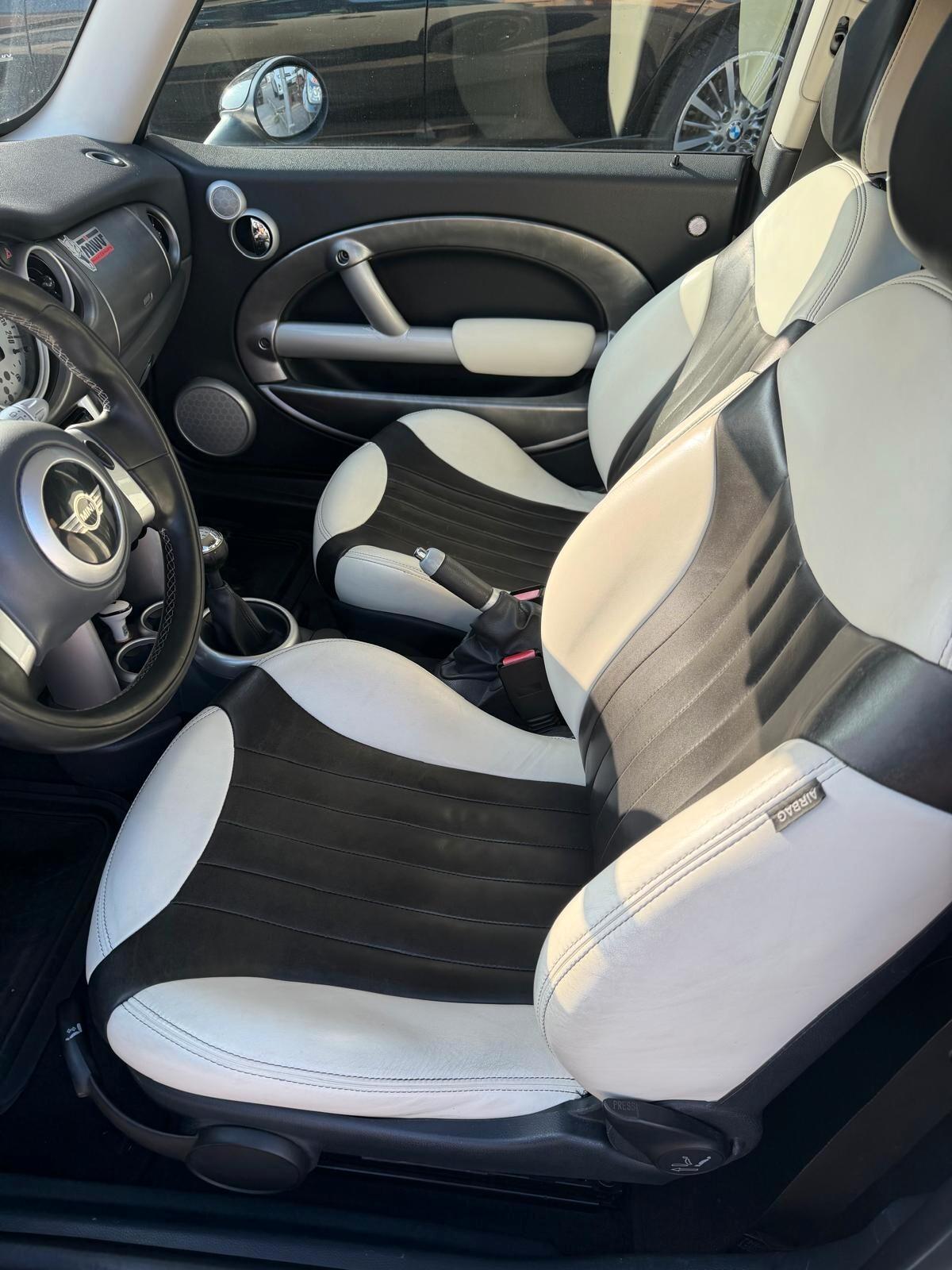 Mini Cooper S 1.6 16V