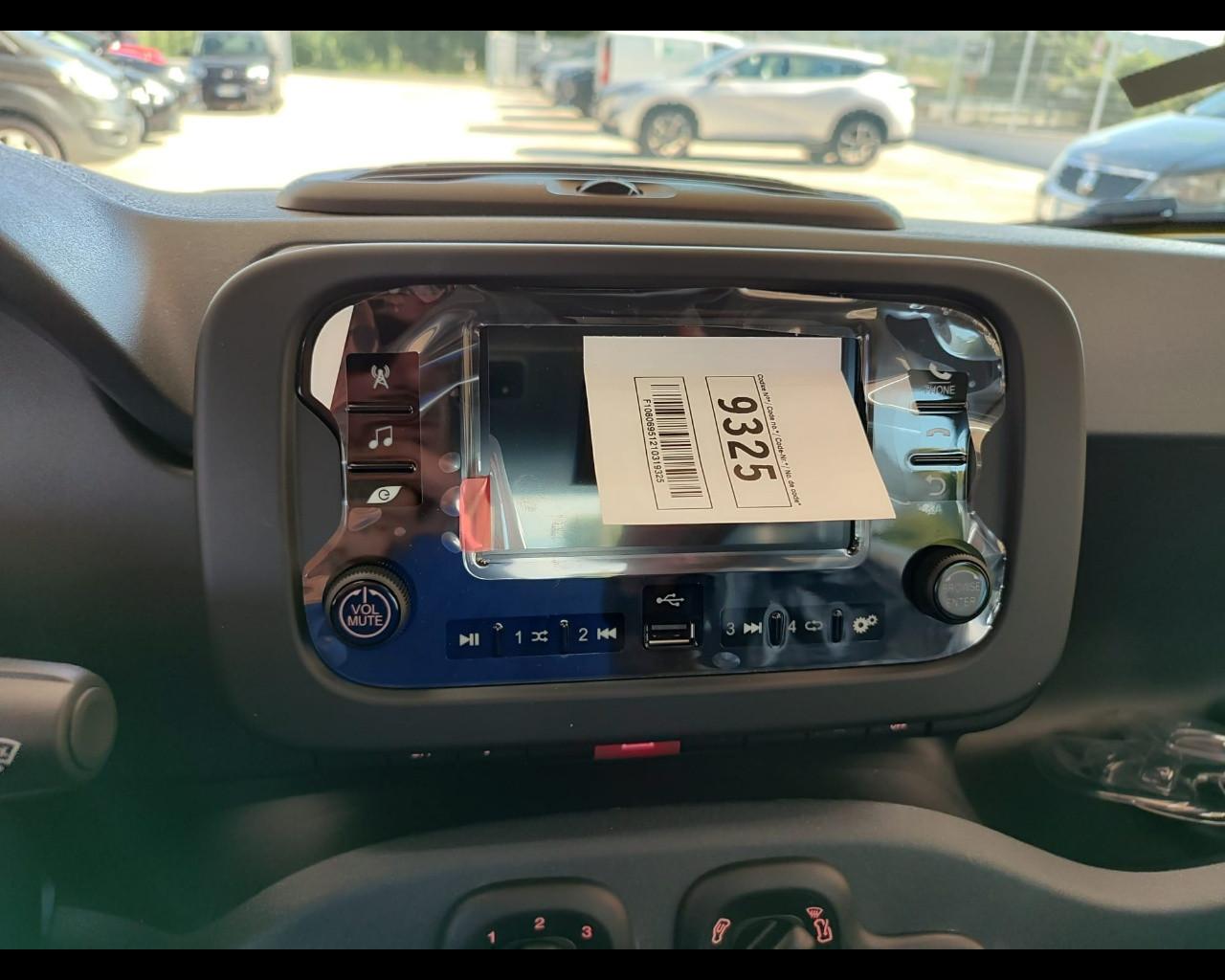 FIAT Pandina 1.0 FireFly 65 CV Hybrid Icon