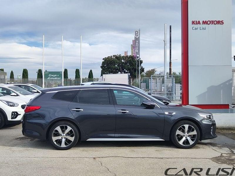 KIA Optima Optima 1.7 CRDi Stop&Go DCT7 Sportswagon GT Line