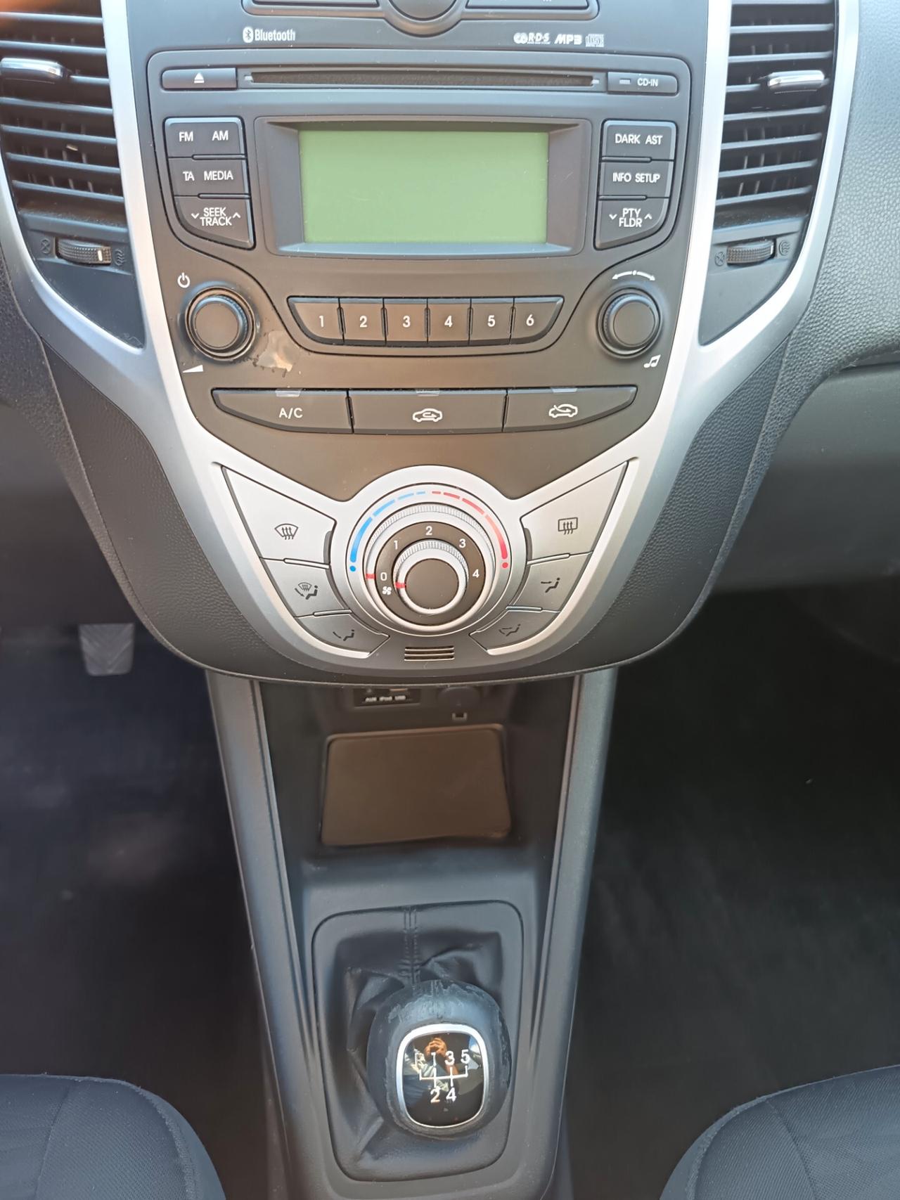 Hyundai iX20 1.4 90 CV Comfort