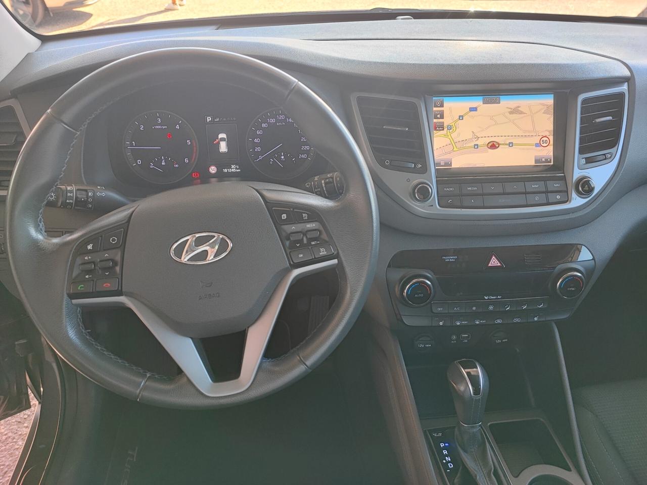 Hyundai Tucson 2.0 CRDi 4WD aut. XPossible