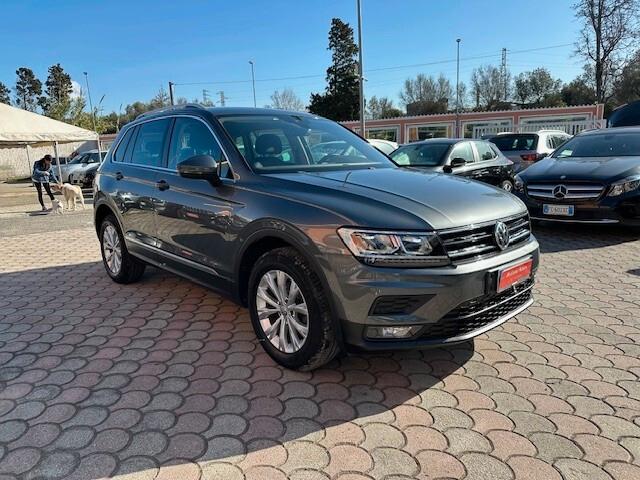 Volkswagen Tiguan 2.0 TDI 150CV 4MOTION Business - 2019