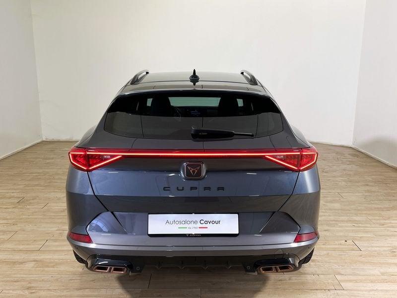 CUPRA Formentor Formentor 1.4 e-hybrid 204cv dsg
