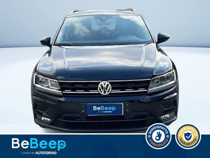 Volkswagen Tiguan 2.0 TDI SPORT 150CV