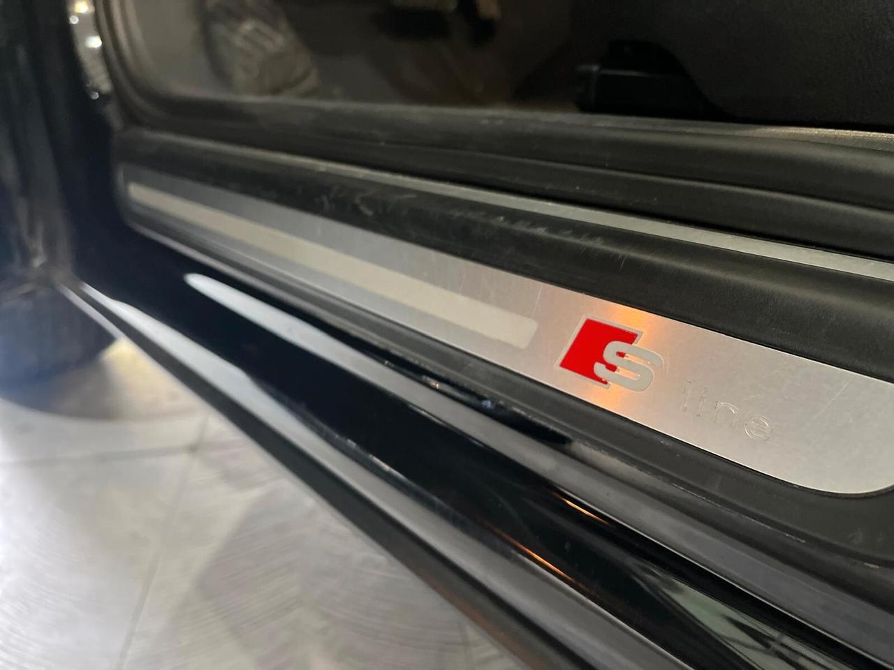 Audi Q5 2.0 TDI 170 CV quattro S tronic S-LINE interior exterior *tetto pan*