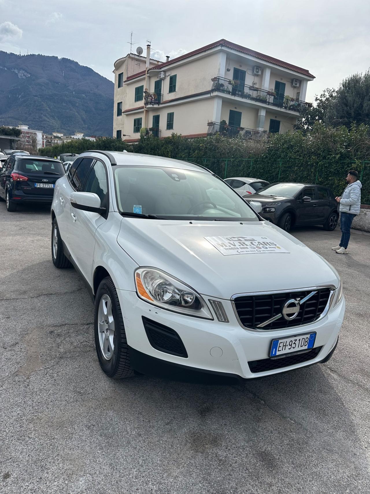 Volvo XC 60 XC60 DRIVe Summum