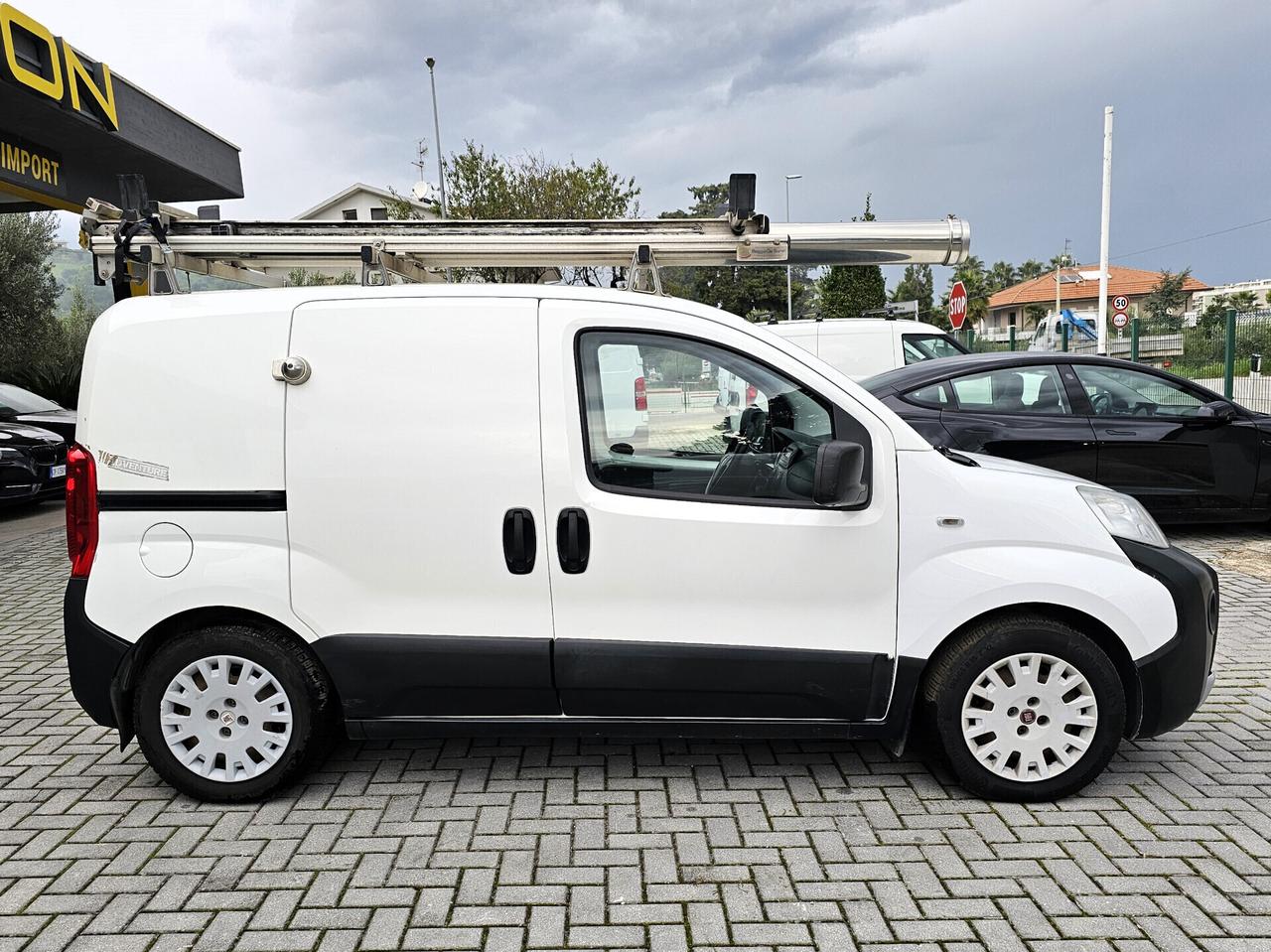 Fiat Fiorino 1.3 MJT 95CV Cargo Allestito Officina Mobile