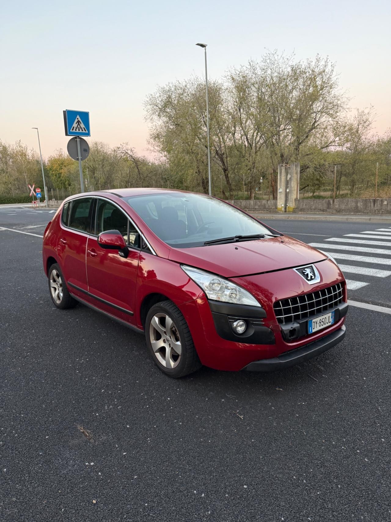 Peugeot 3008 1.6 THP 156CV Outdoor