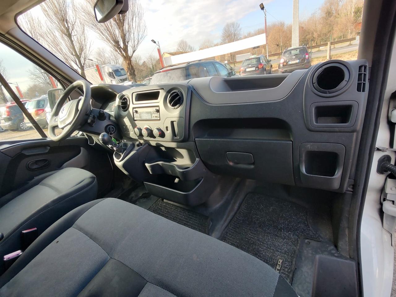 Renault Master T35 2.3 dCi/130 L1H2 Furgone Twin Turbo, OK NEOPATENTATI