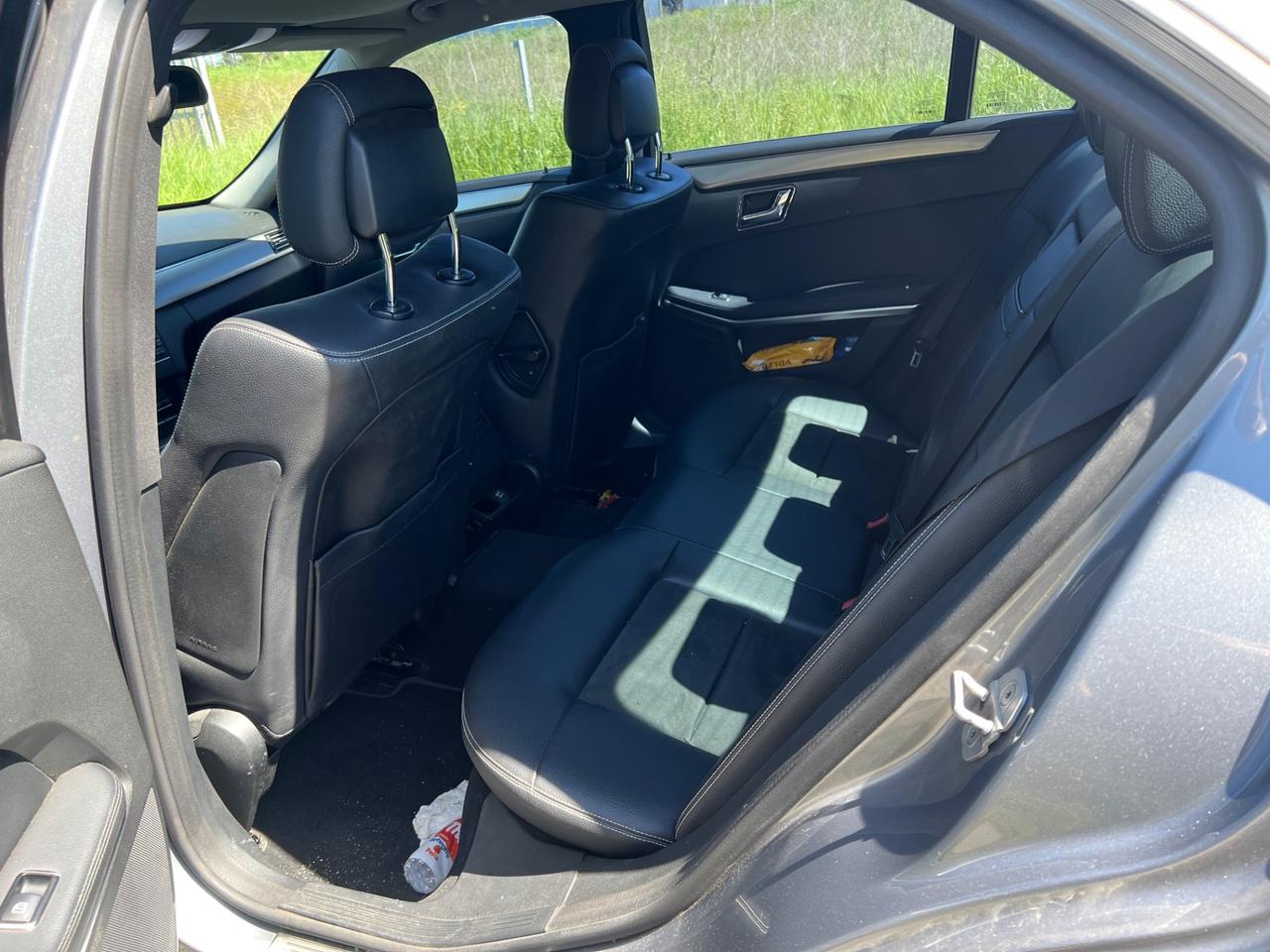 Mercedes-benz E 220 E 220 CDI BlueEFFICIENCY Avantgarde AMG