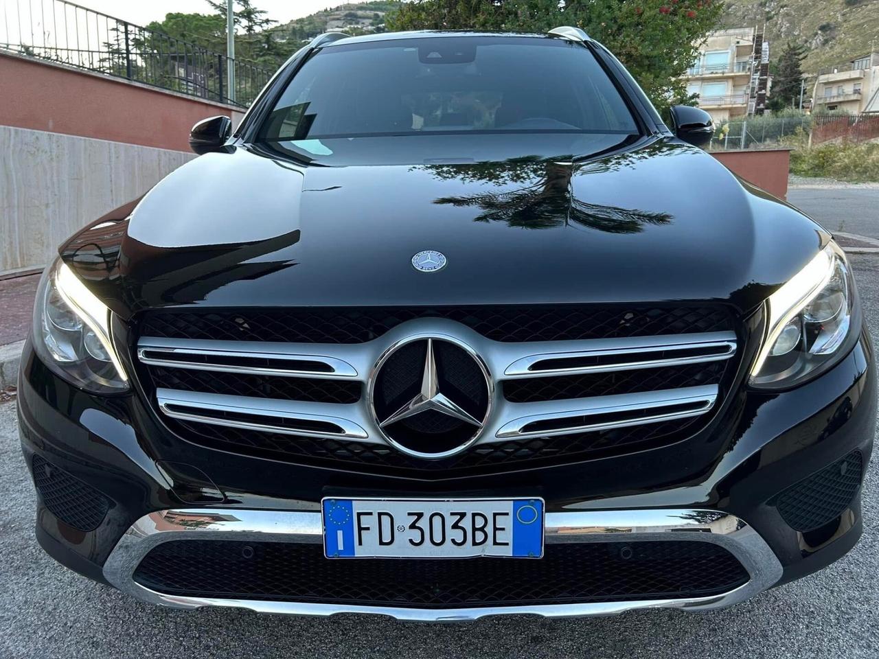 Mercedes-benz GLC 250 d 4Matic Premium km certific