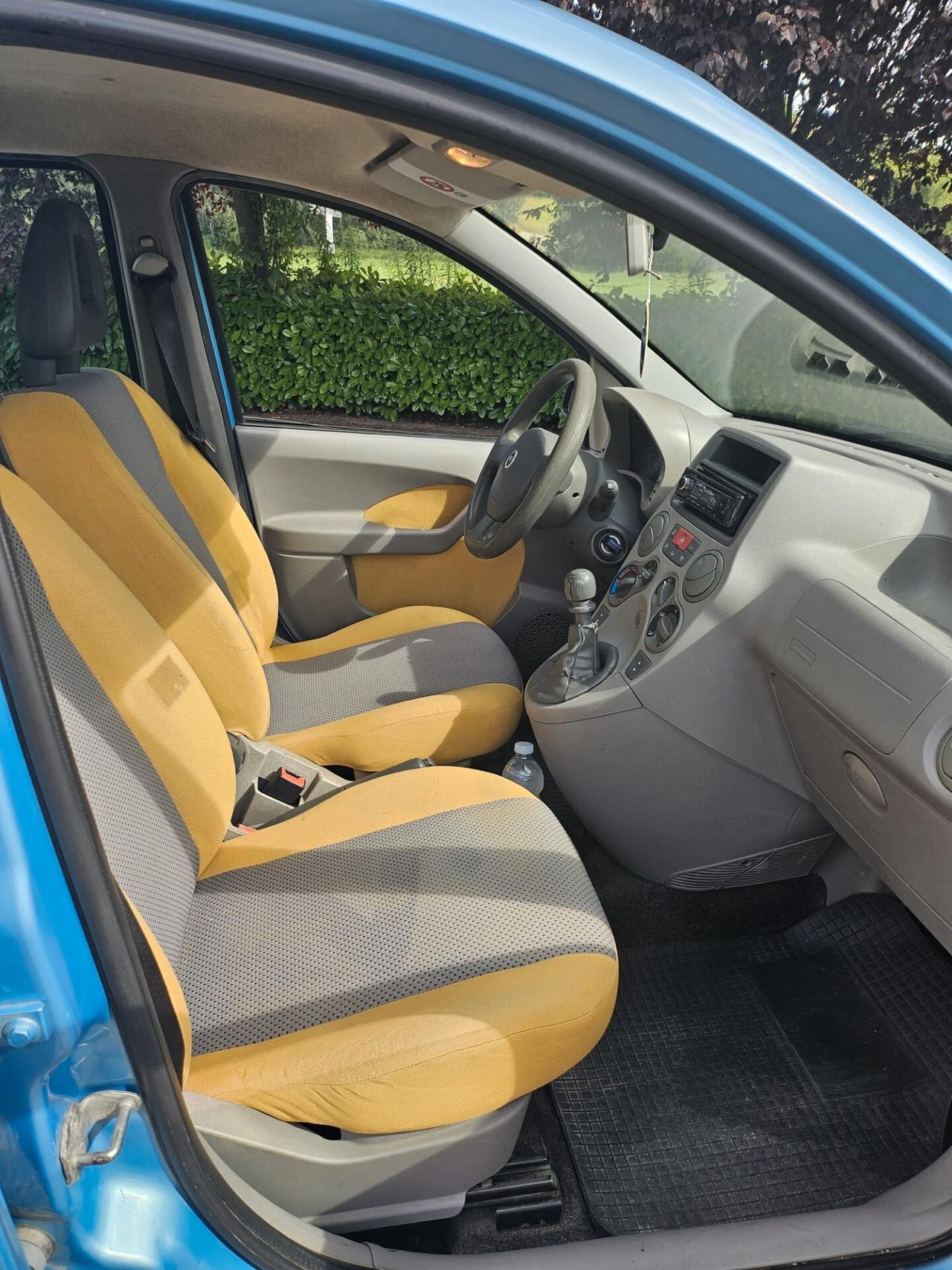 Fiat Panda 1.2 4x4 Climbing