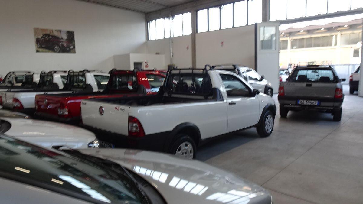 FIAT STRADA FIORINO ADVENTURE