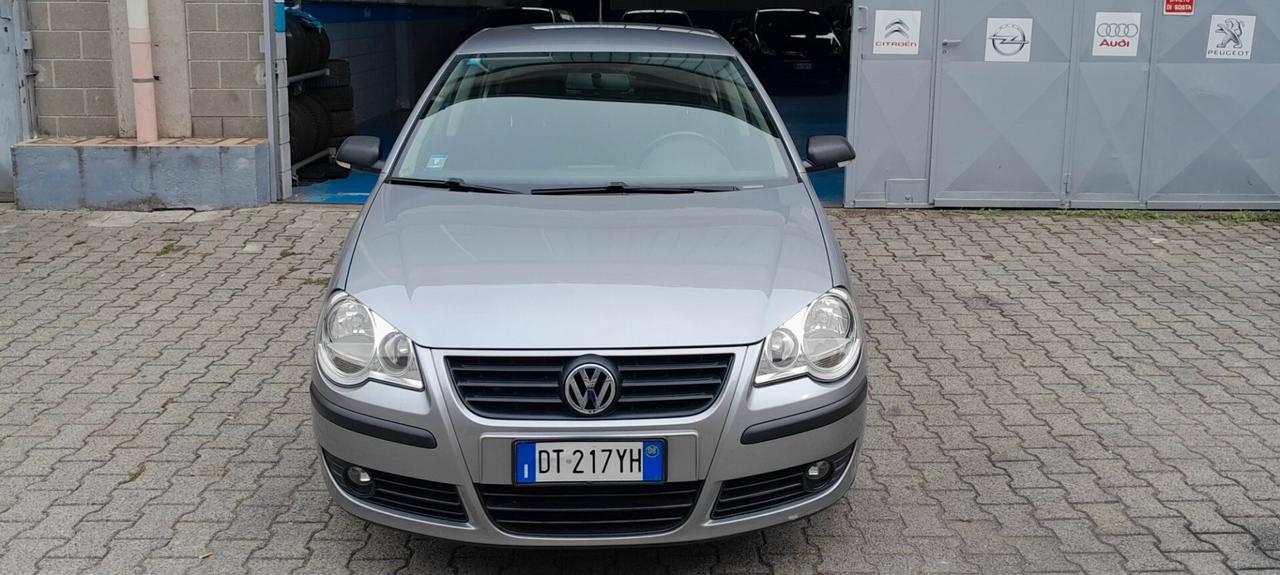 Volkswagen Polo 1.2 5p. Comfortline