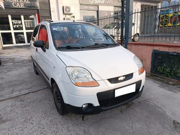 Chevrolet Matiz 800 SE Planet GPL Eco Logic