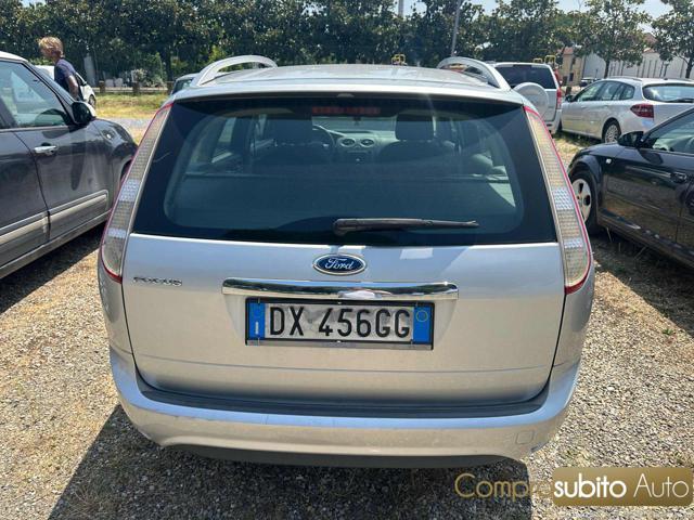 FORD Focus 1.6 TDCi (110CV) SW Tit. DPF