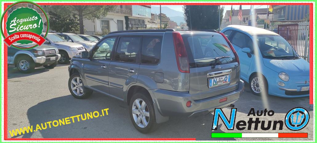 Nissan X-Trail 2.2 dCi Sport tetto Apribile 4x4