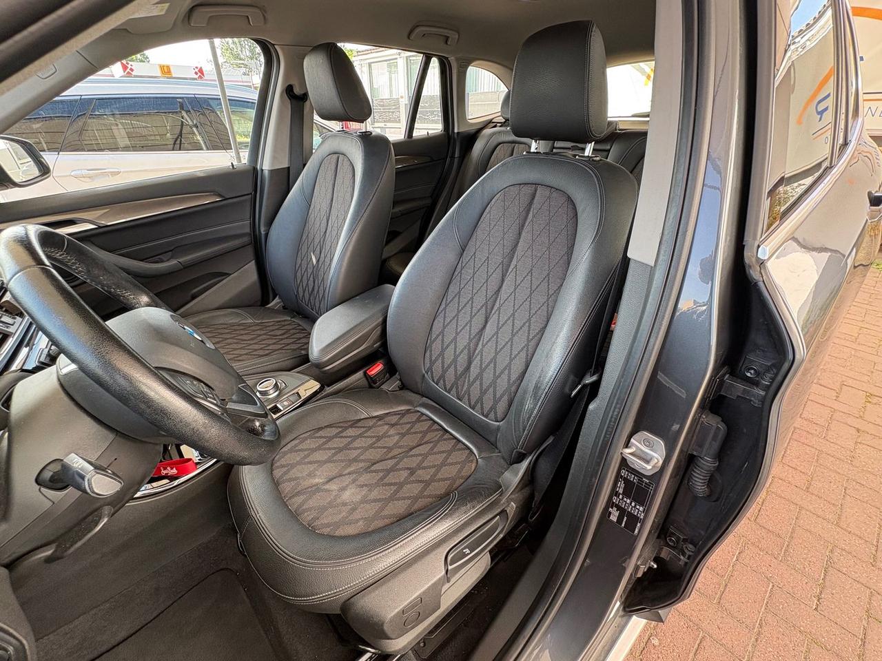 Bmw X1 xLine 18 d #11349