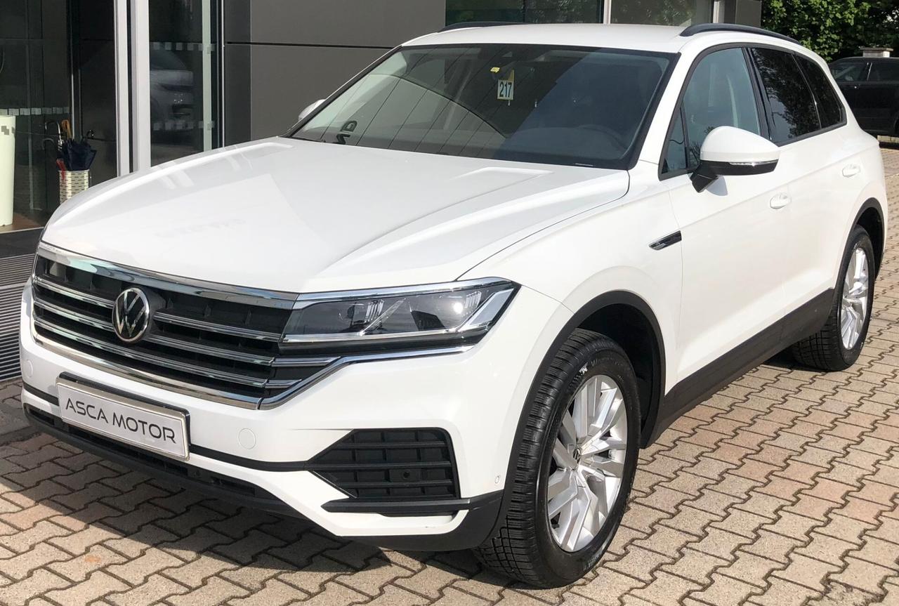 Volkswagen Touareg 3.0 V6 TDI SCR