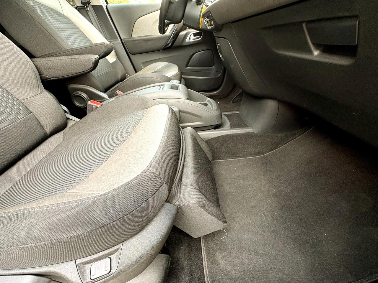CITROEN C4 Gr.PICASSO 2.0D- 7Posti -EXLUSIVE- FULL
