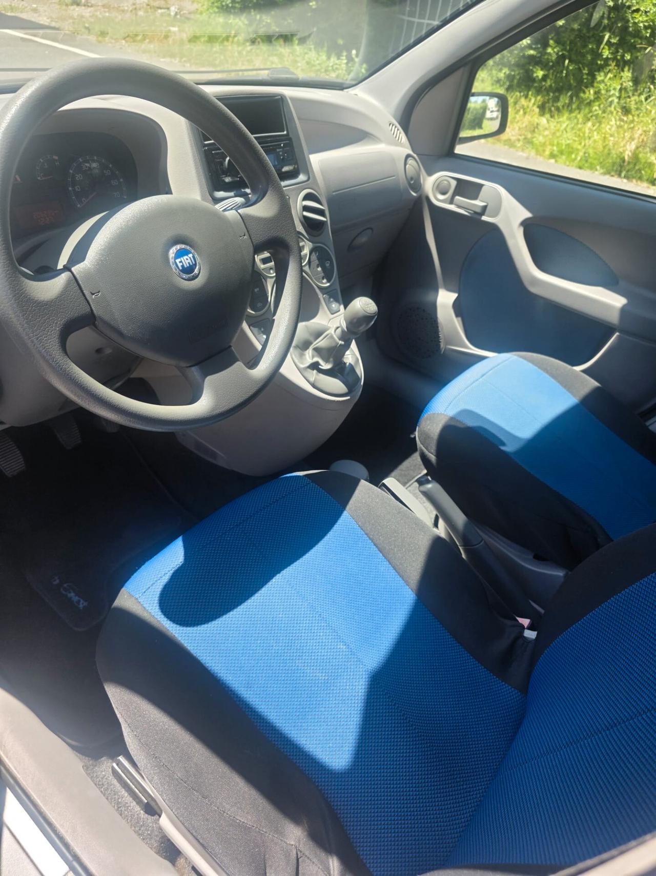 Fiat Panda 1.3 MJT 16V Emotion