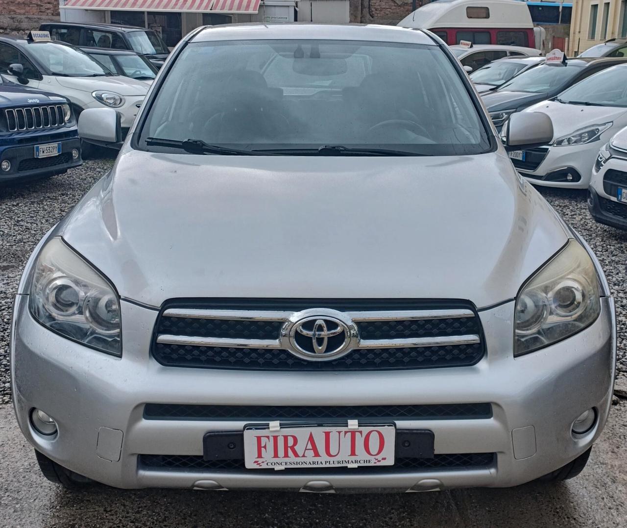 Toyota RAV 4 RAV4 Crossover 2.2 D-4D 177 CV Luxury