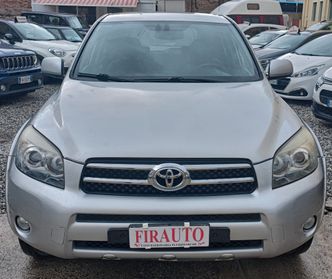 Toyota RAV 4 RAV4 Crossover 2.2 D-4D 177 CV Luxury