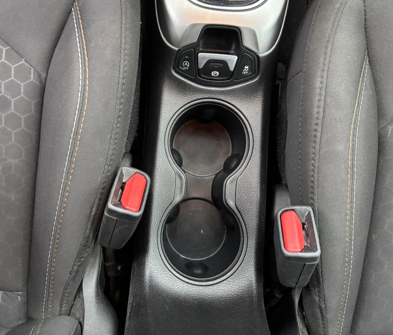 Jeep Compass 1.4 MultiAir 2WD S