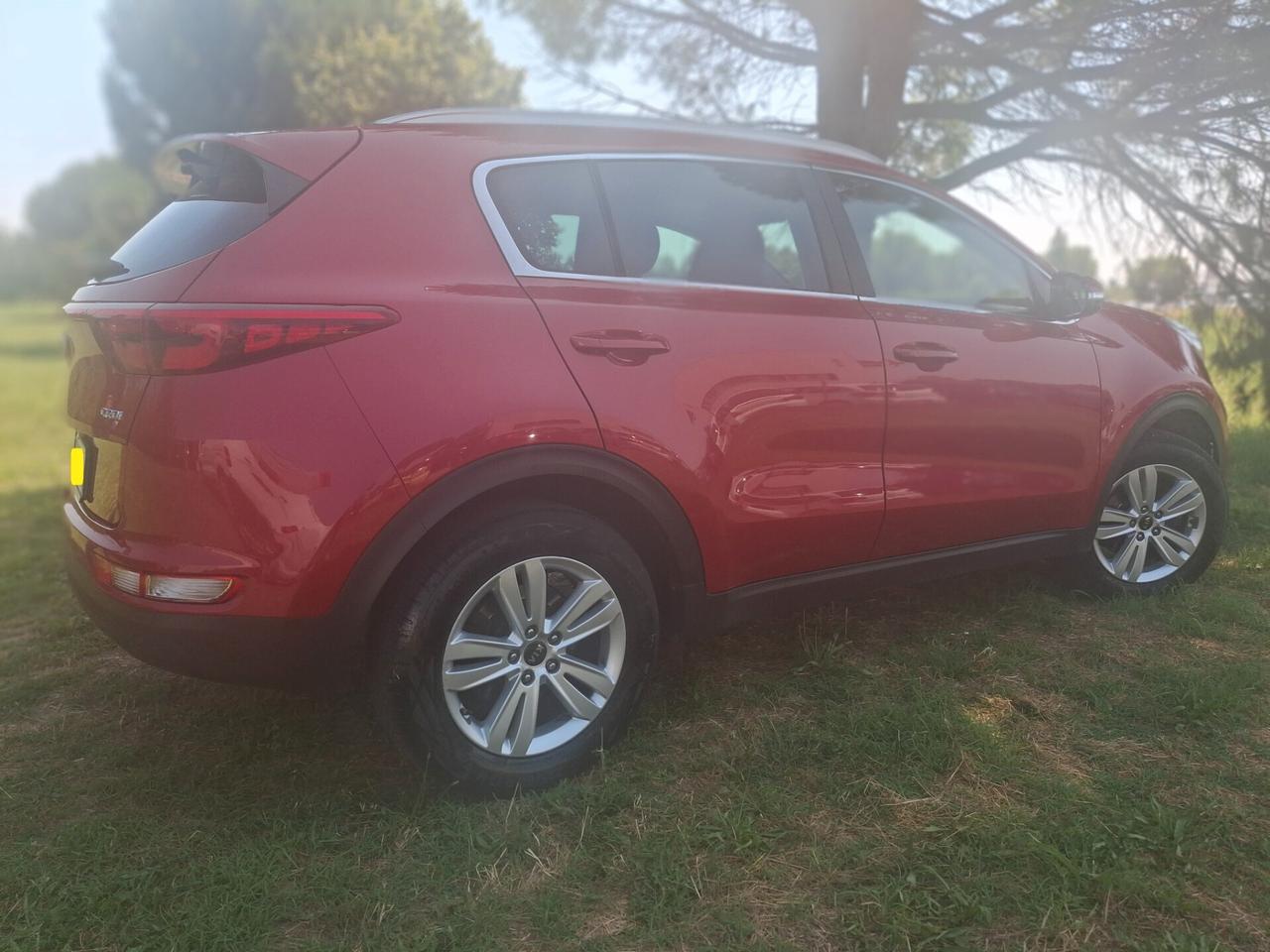 Kia Sportage 1.7 CRDI 2WD Urban