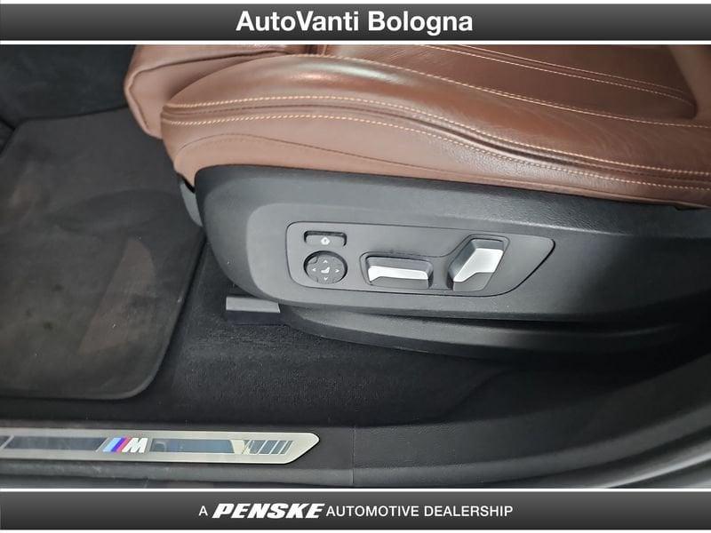 BMW X6 X6 xdrive30d mhev 48V Msport auto