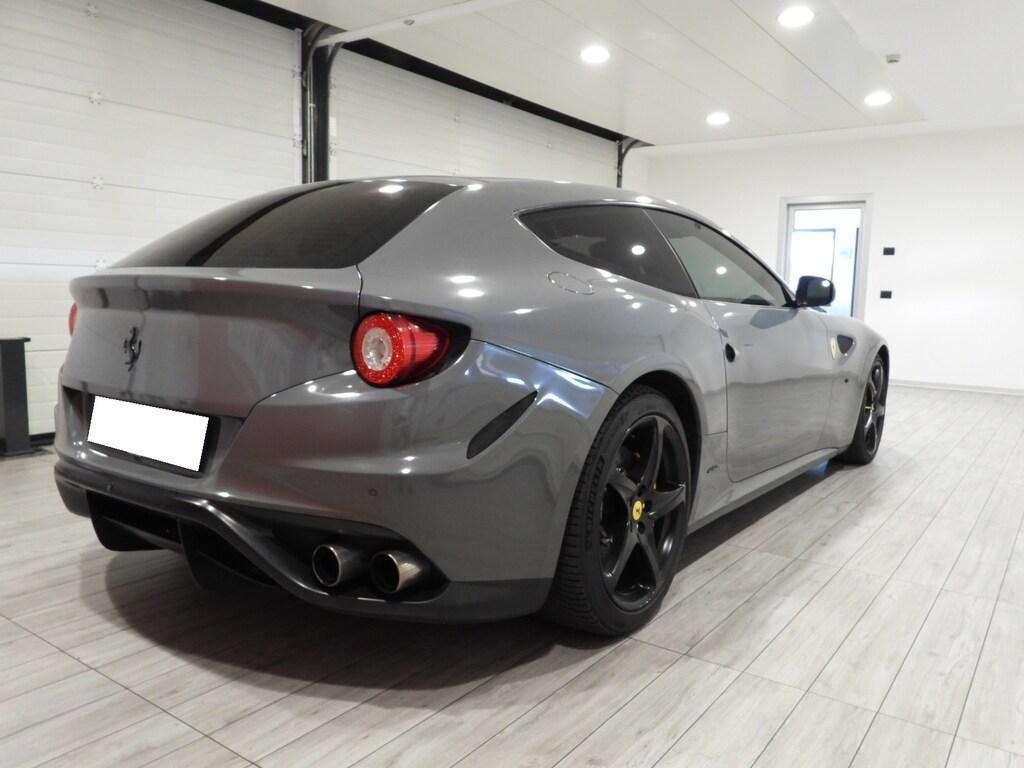 Ferrari FF 6.3 4RM DCT