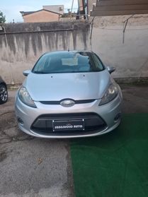 Ford Fiesta 1.2 60CV 5p. Tit.