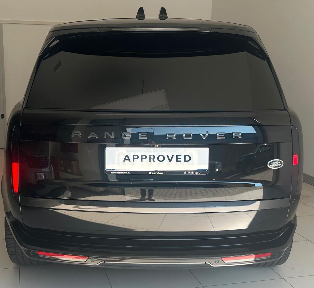 Land Rover Range Rover 3.0D l6 HSE