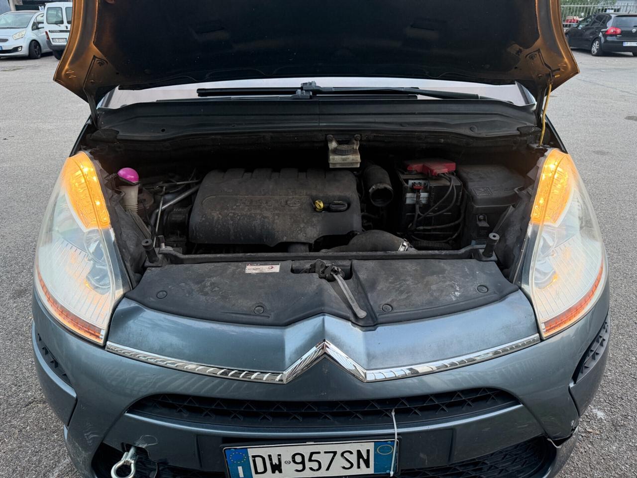 CITROEN C4 2.0 DIESEL AUTOMATICO PER COMERCIANȚI