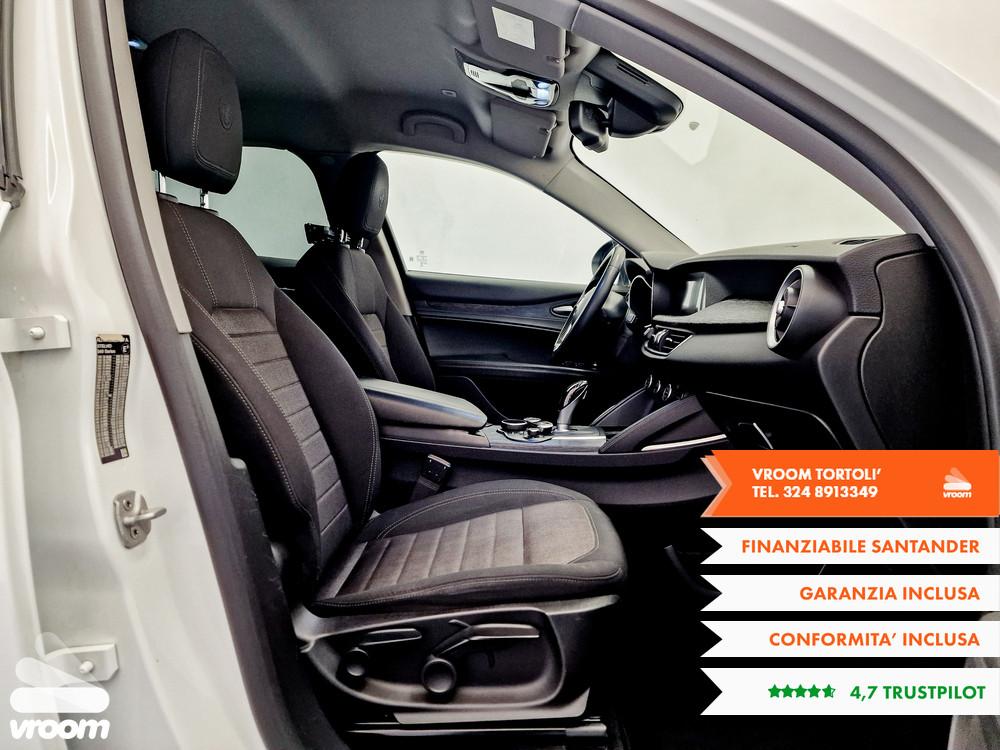ALFA ROMEO Stelvio Stelvio 2.2 Turbodiesel 160 ...