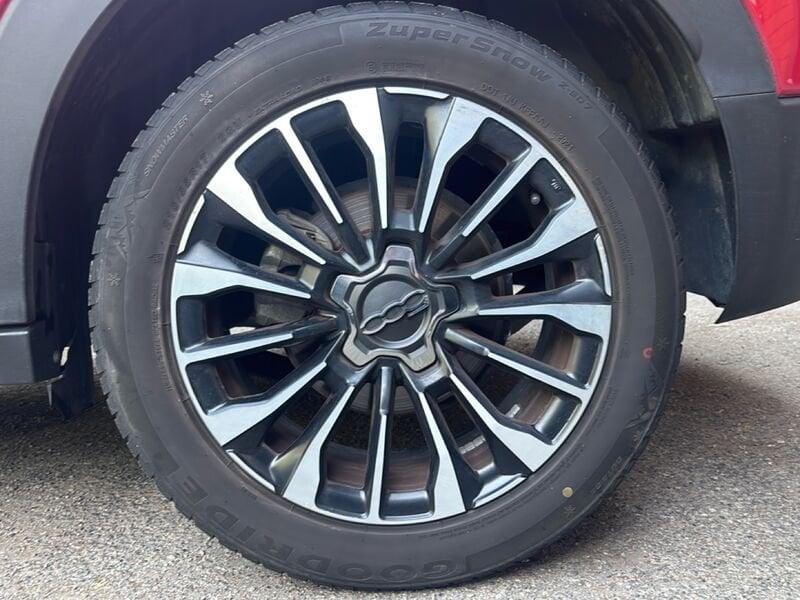 FIAT 500X 1.3 Mjet 95cv E6D Connect