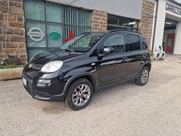 FIAT Panda 0.9 TwinAir Turbo S&S 4x4
