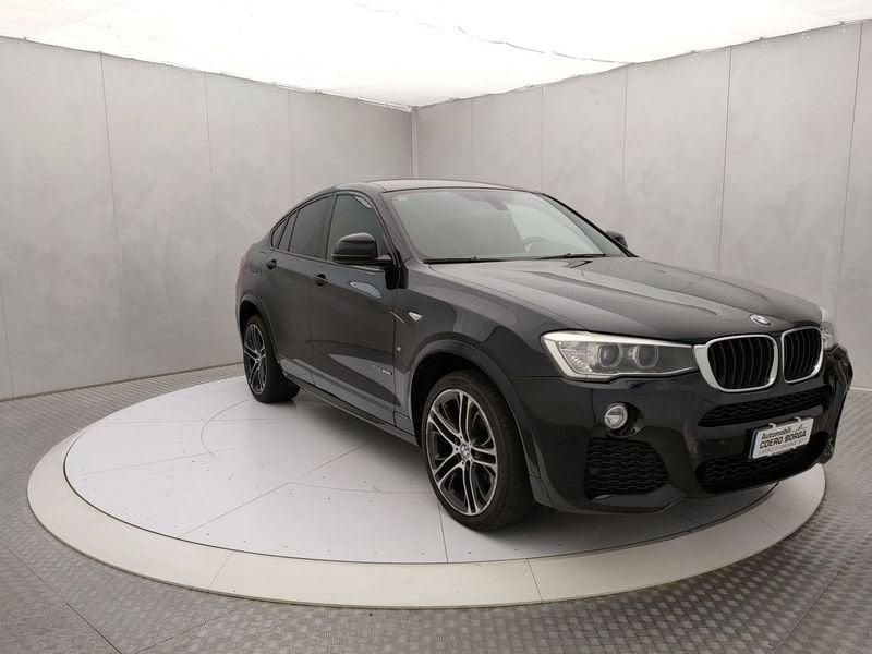 BMW X4 X4 xdrive20d Msport auto my16