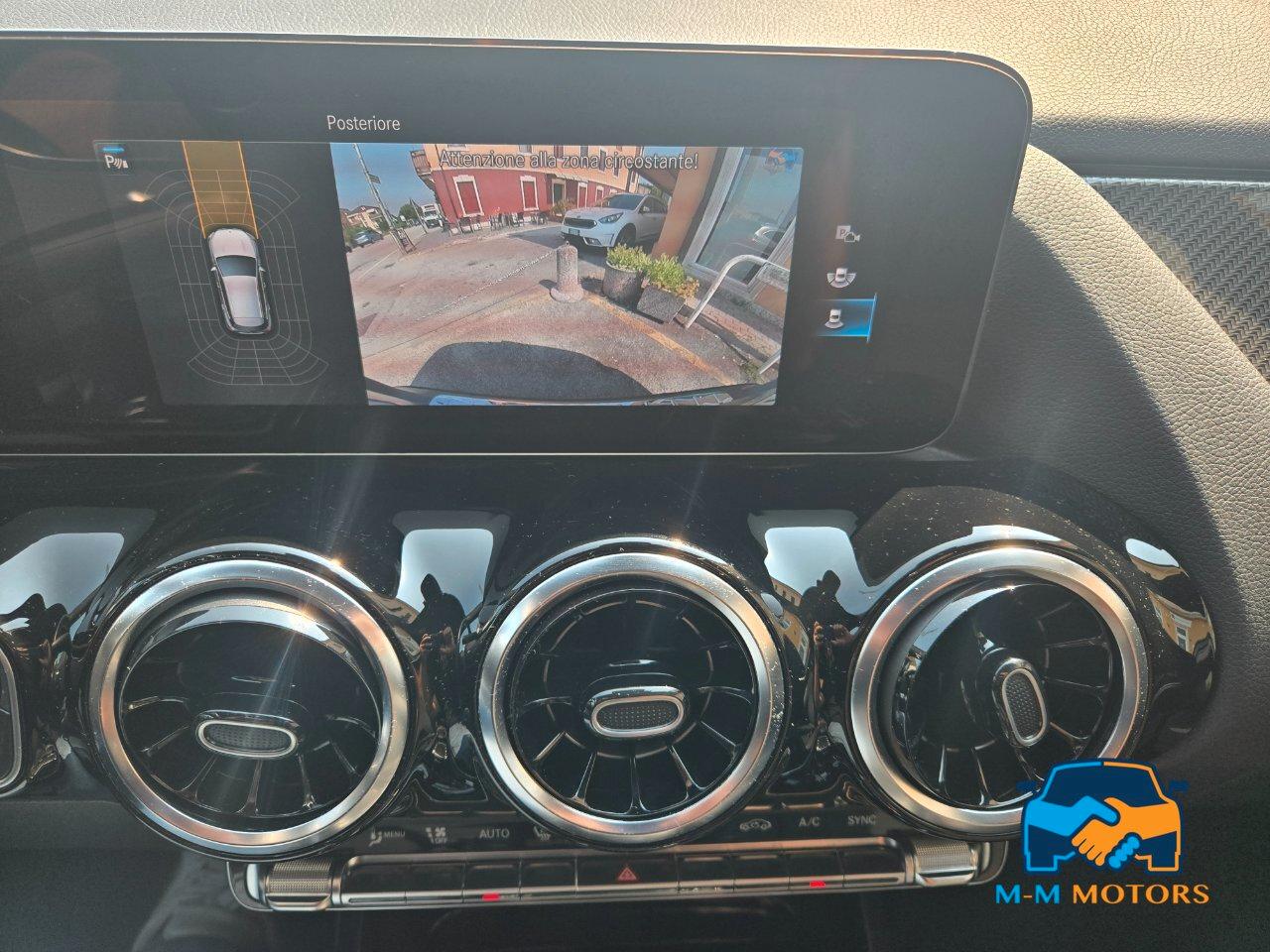 Mercedes GLA 250 Premium 4matic