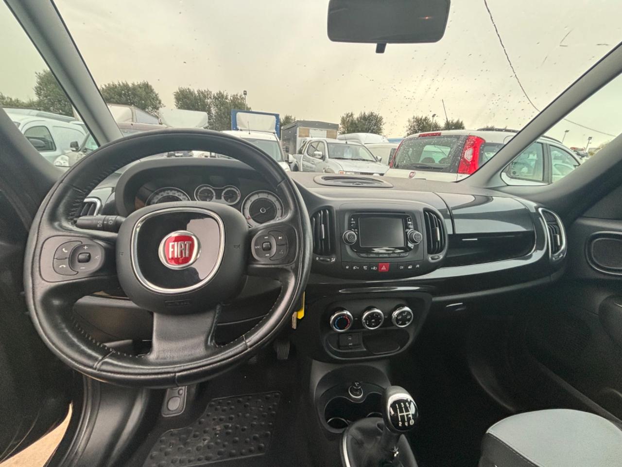 Fiat 500L 1.3 Multijet 85 CV Lounge - 2014