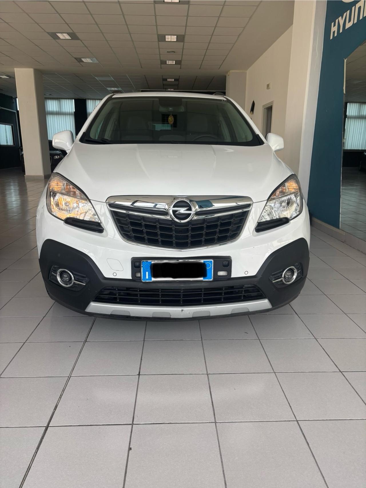 Opel Mokka 1.7 CDTI Ecotec 130CV 4x2 Start&Stop Cosmo