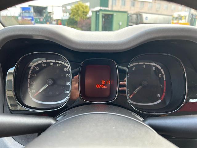 FIAT Panda 1.2 Easy *UNIPRO* *8.645 KM* *OK NEOPATENTATI*