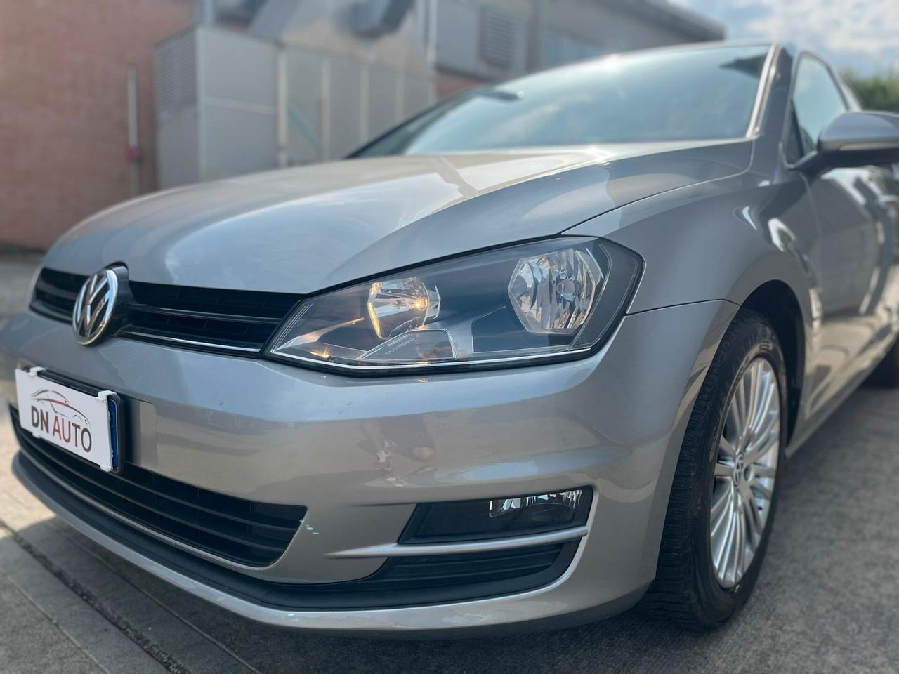 Volkswagen Golf Plus 1.2 TSI Comfortline