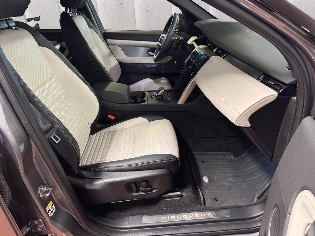 LAND ROVER Discovery sport 2.0d td4 mhev r-dynamic se awd 163cv auto 7p.ti del 2024